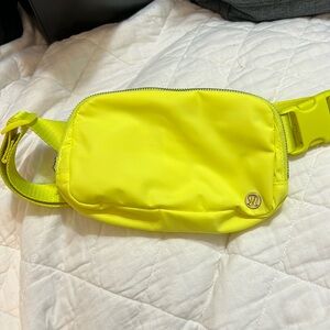 Lululemon Belt Bag